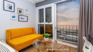 Apartamento T0 – Cape Town (Woodstock)